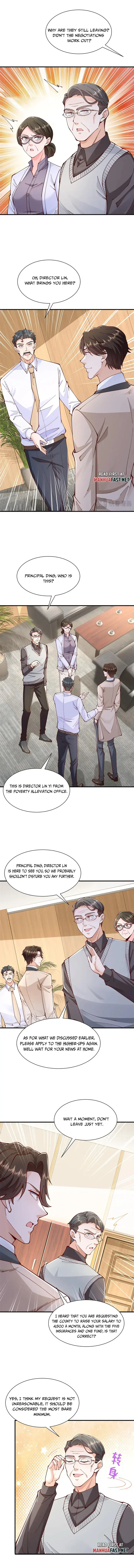 I randomly have a new career every week Chapter 732 page 1
