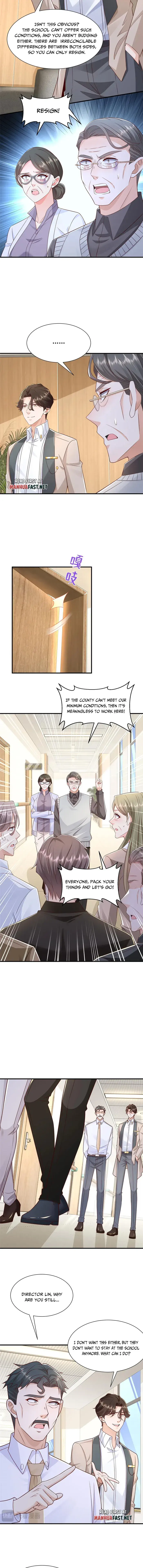 I randomly have a new career every week Chapter 732 page 3