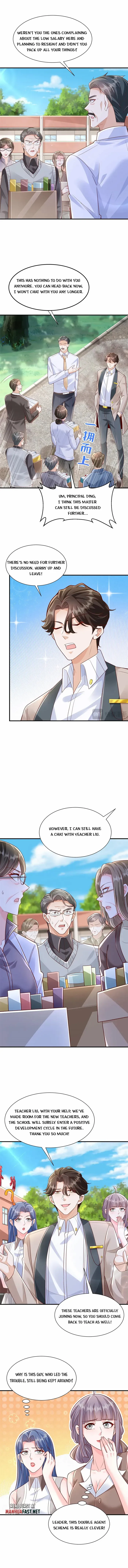 I randomly have a new career every week Chapter 733 page 2