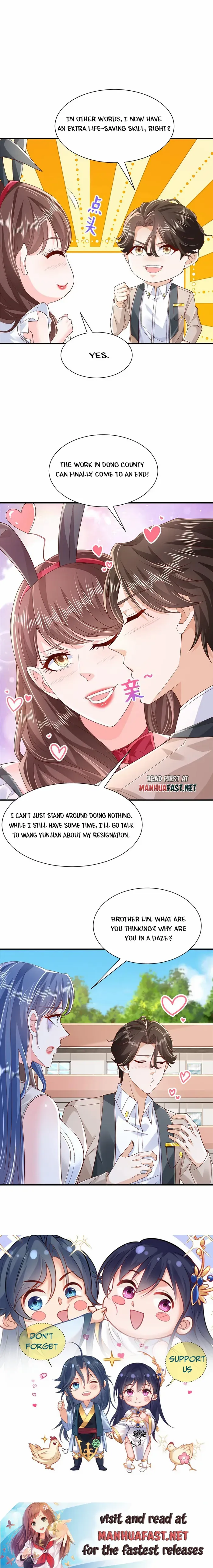 I randomly have a new career every week Chapter 733 page 5