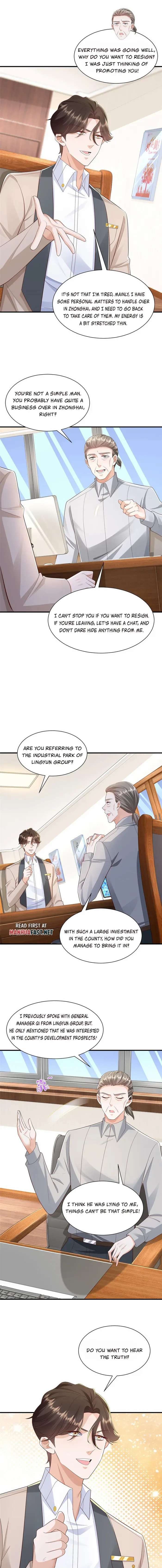 I randomly have a new career every week Chapter 734 page 3