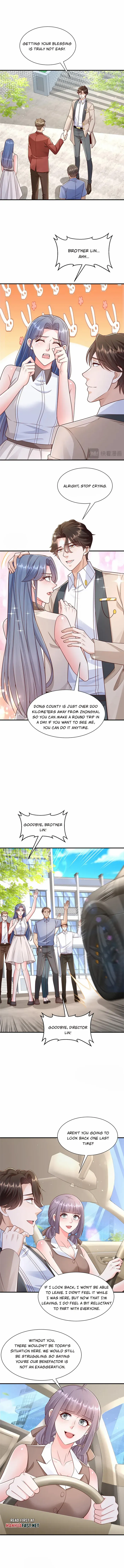 I randomly have a new career every week Chapter 734 page 6