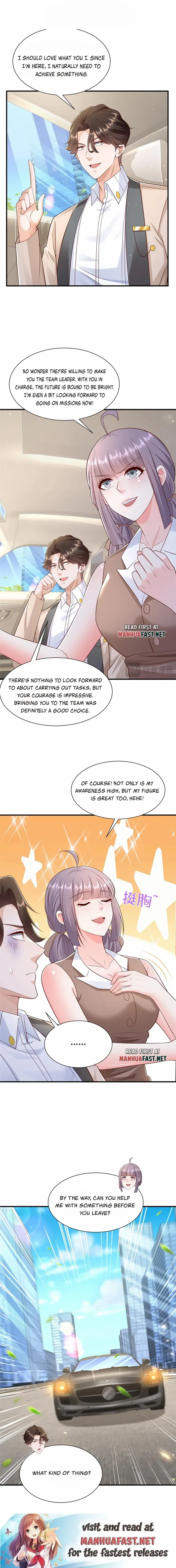 I randomly have a new career every week Chapter 734 page 7