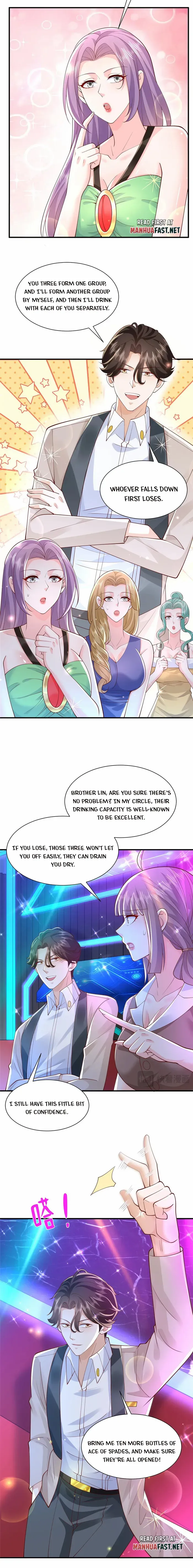 I randomly have a new career every week Chapter 736 page 1
