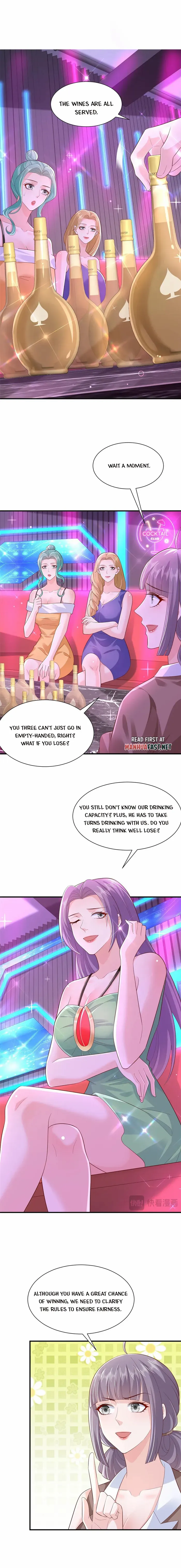 I randomly have a new career every week Chapter 736 page 2