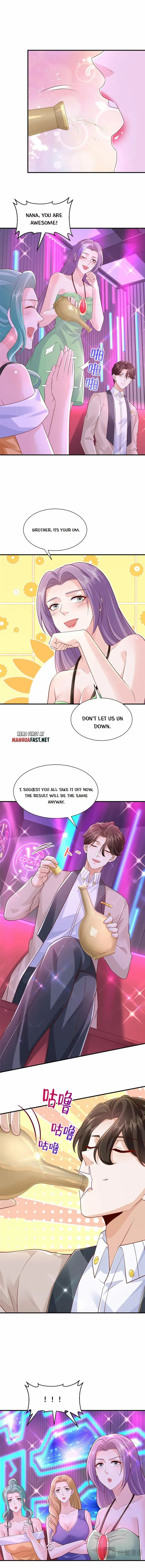 I randomly have a new career every week Chapter 736 page 4