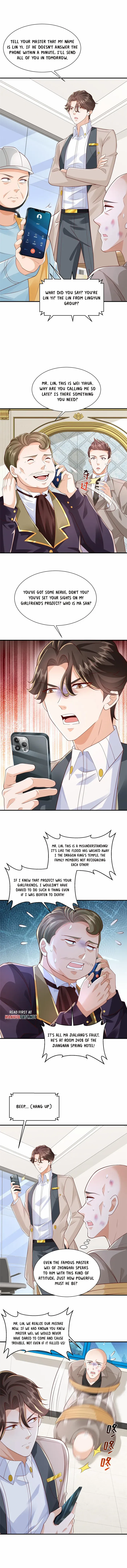 I randomly have a new career every week Chapter 740 page 3