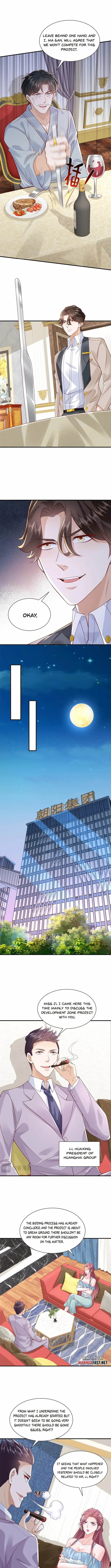 I randomly have a new career every week Chapter 741 page 3