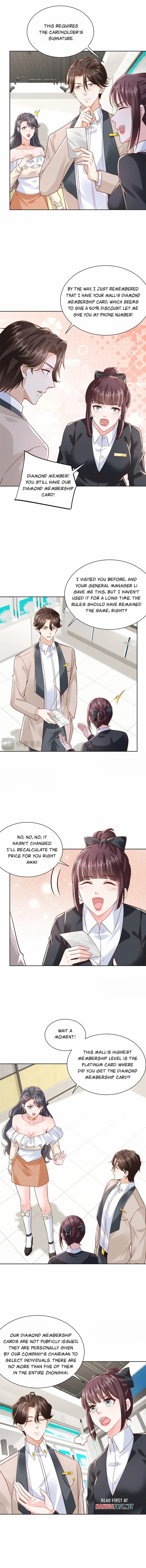 I randomly have a new career every week Chapter 743 page 6