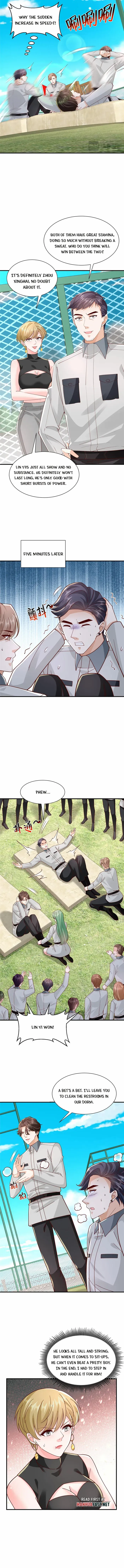 I randomly have a new career every week Chapter 748 page 3