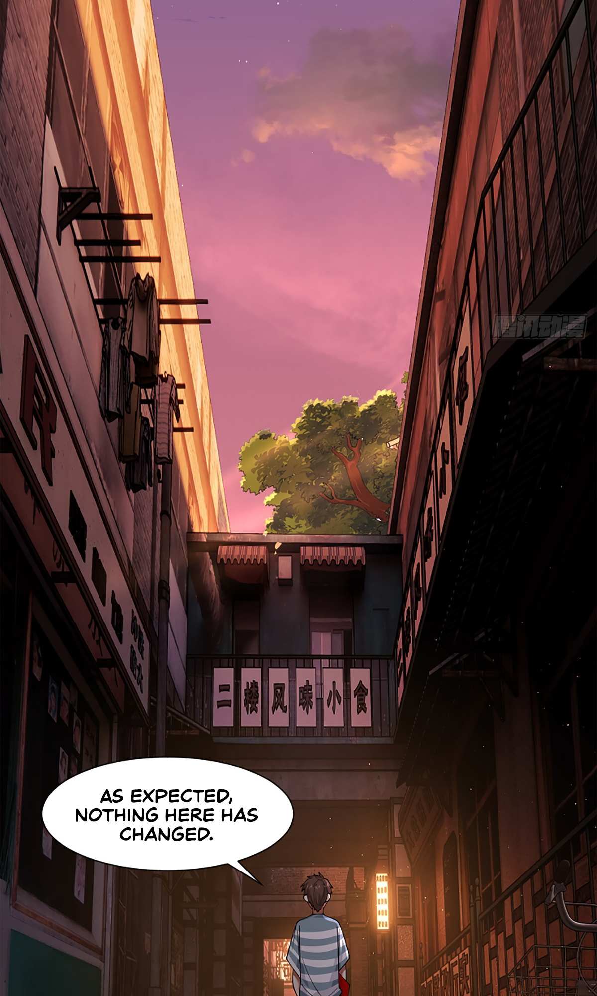 I Really Don’t Want to Remake Chapter 0 page 9