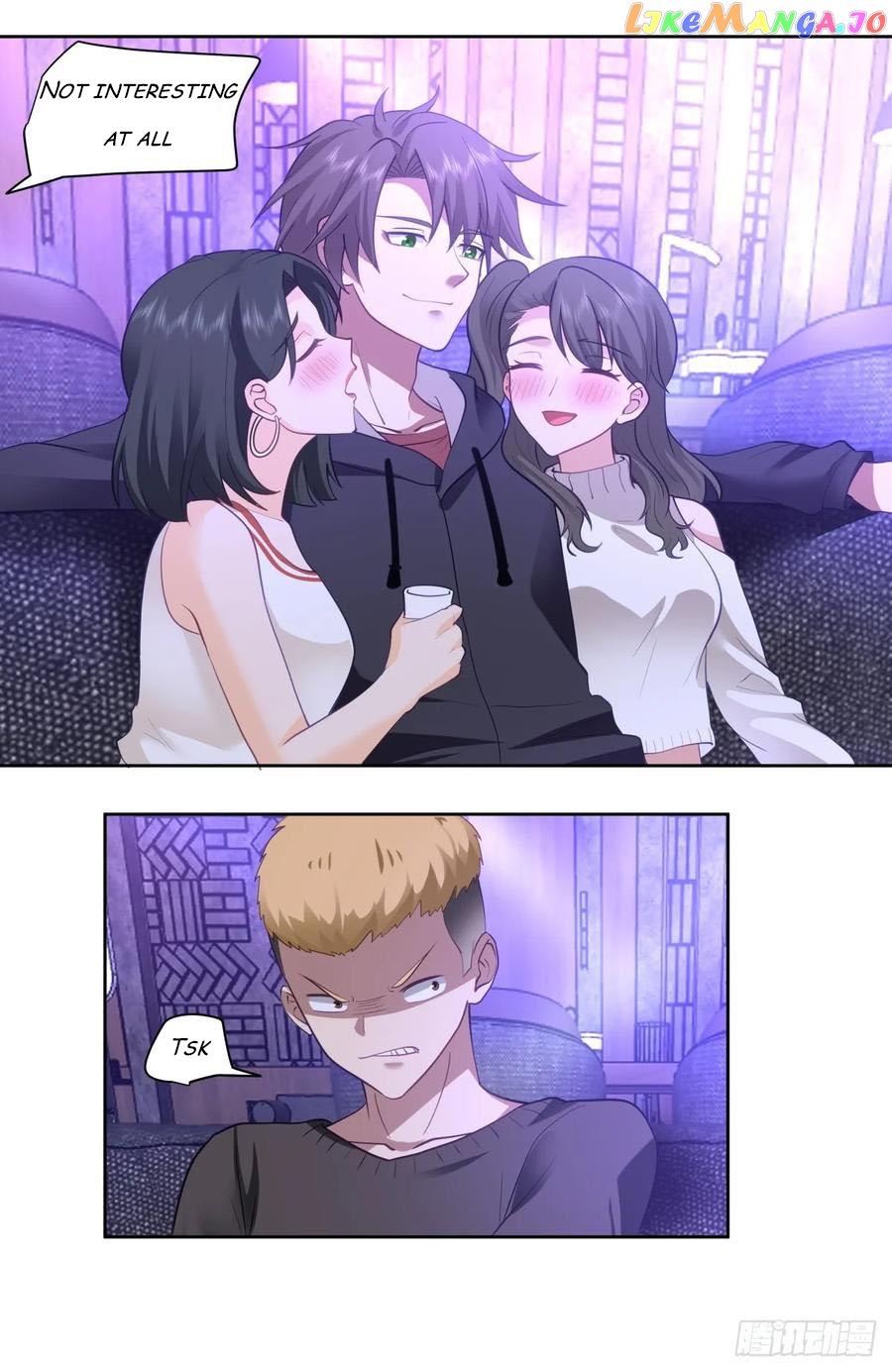 I Really Don’t Want to Remake Chapter 100 page 4