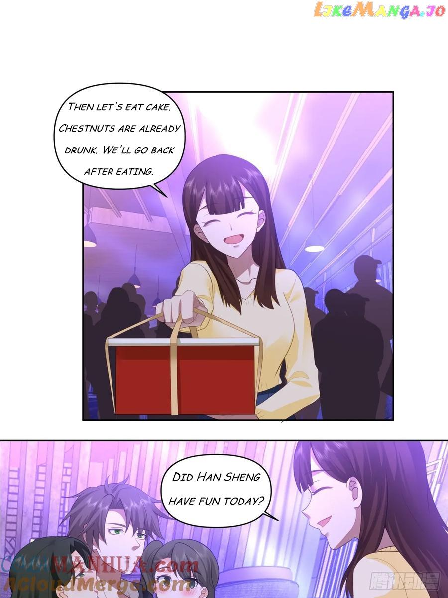 I Really Don’t Want to Remake Chapter 100 page 5