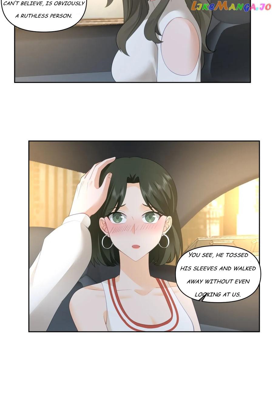 I Really Don’t Want to Remake Chapter 100 page 11