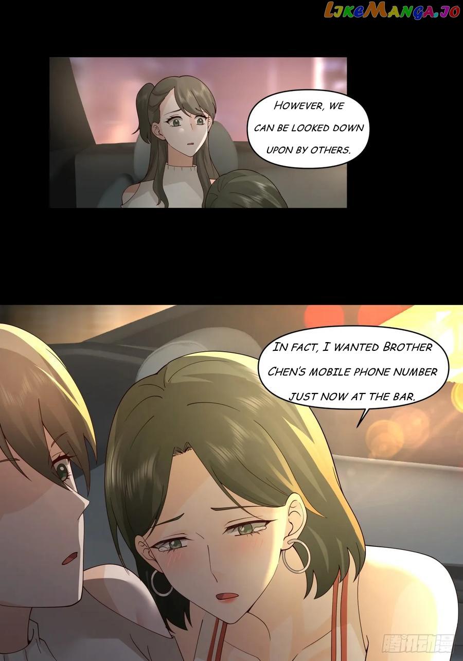 I Really Don’t Want to Remake Chapter 100 page 14