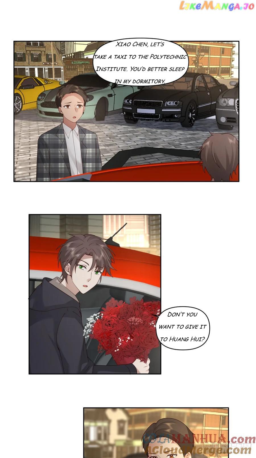 I Really Don’t Want to Remake Chapter 100 page 17