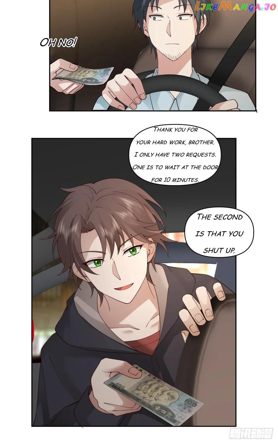 I Really Don’t Want to Remake Chapter 100 page 20