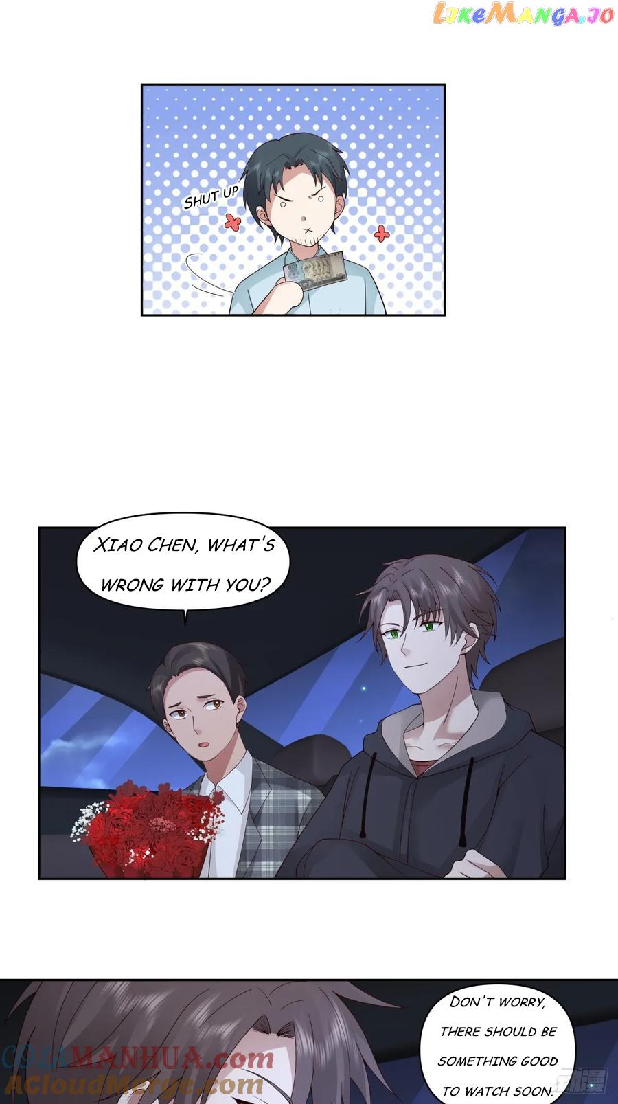 I Really Don’t Want to Remake Chapter 100 page 21