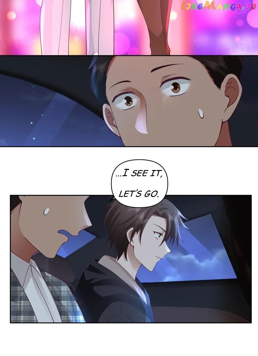 I Really Don’t Want to Remake Chapter 100 page 25