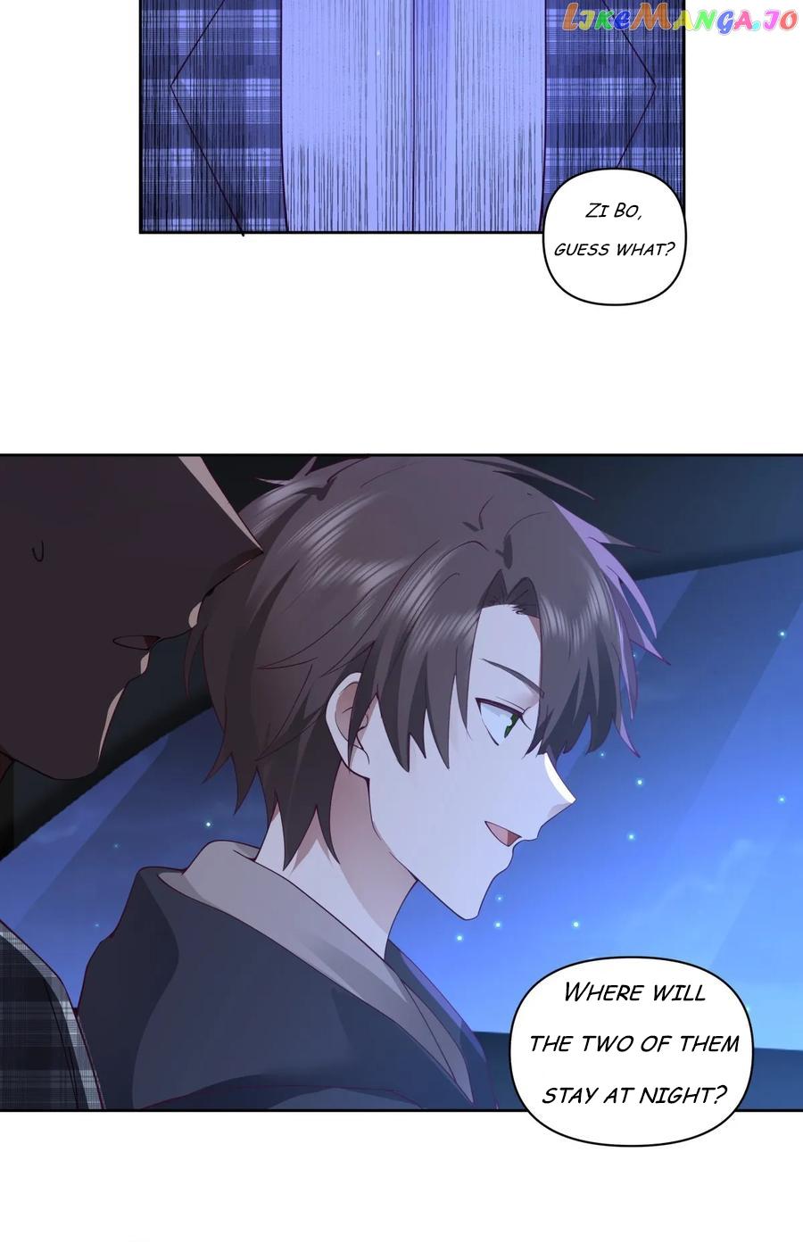 I Really Don’t Want to Remake Chapter 100 page 29