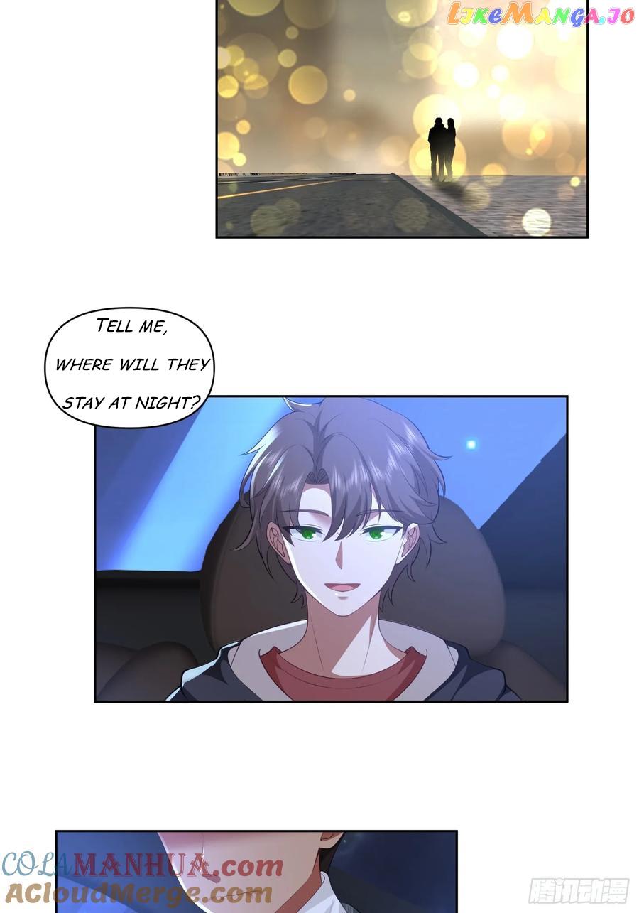I Really Don’t Want to Remake Chapter 101 page 2