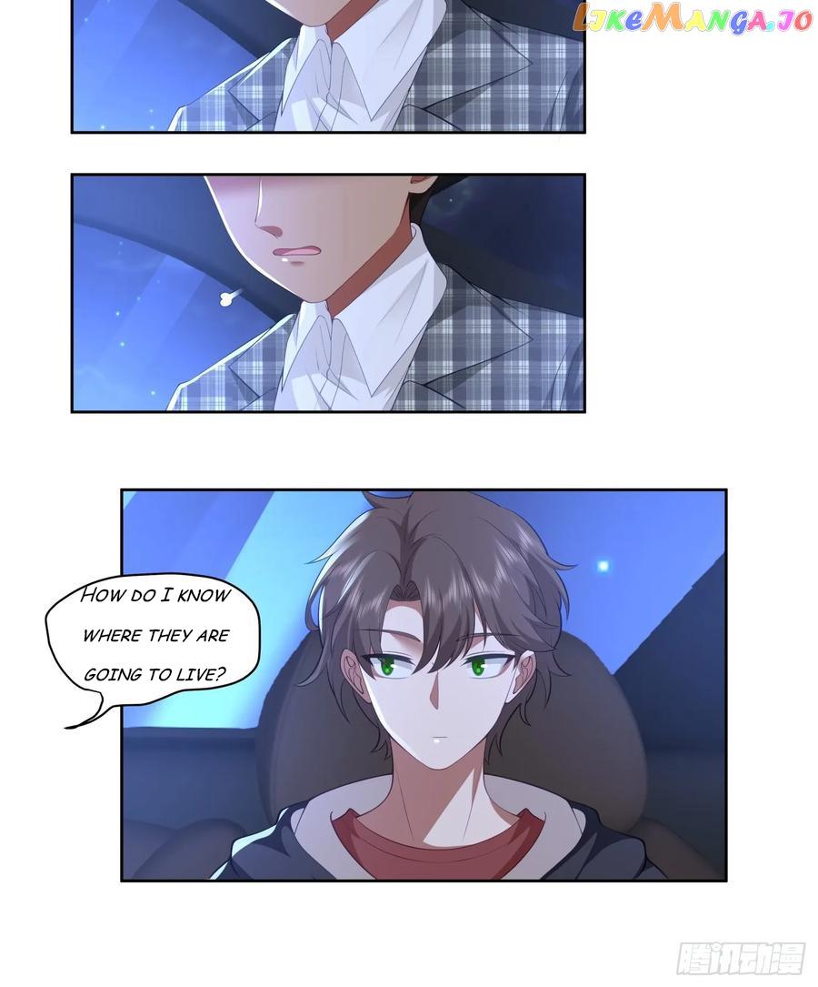 I Really Don’t Want to Remake Chapter 101 page 3