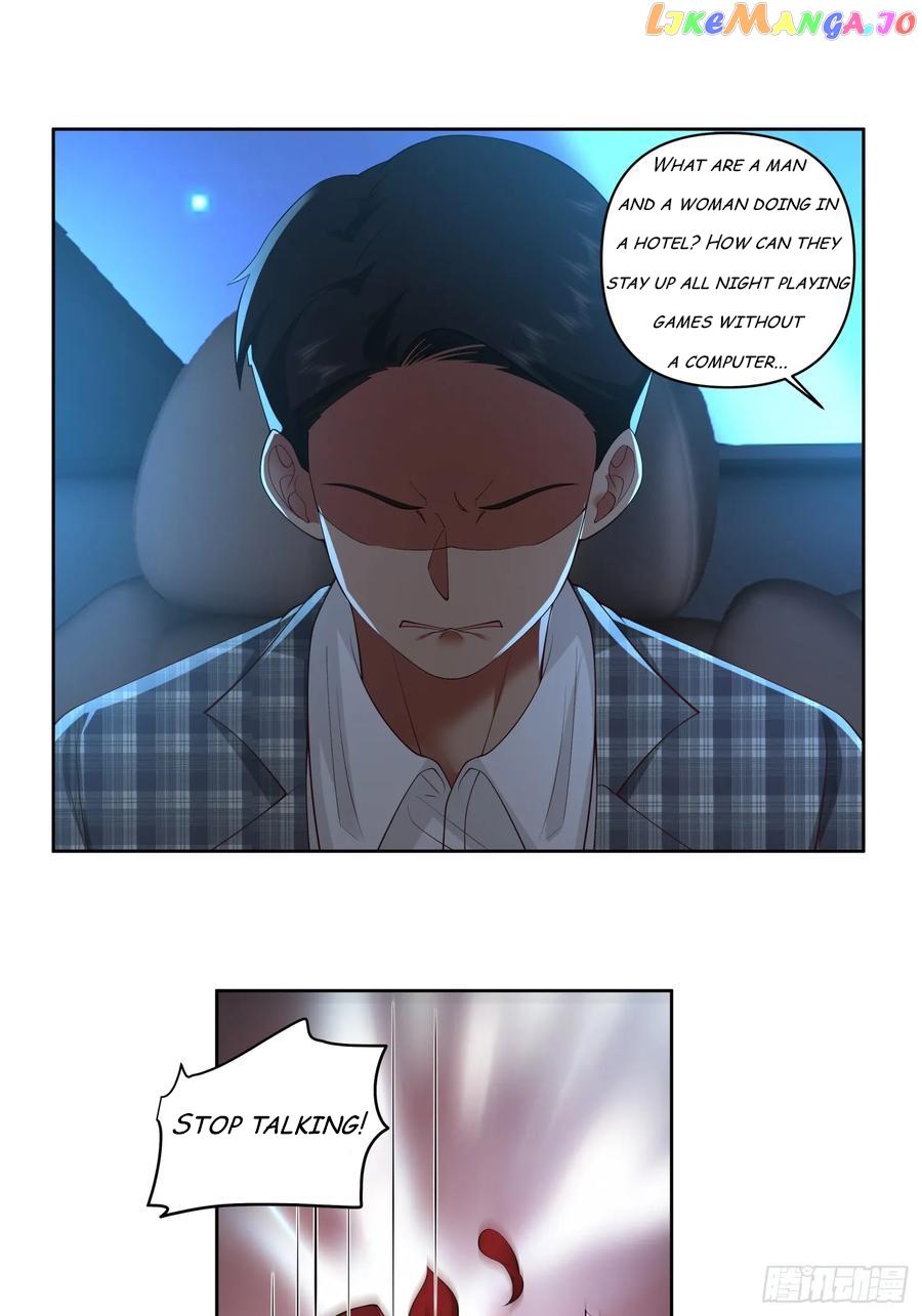 I Really Don’t Want to Remake Chapter 101 page 7