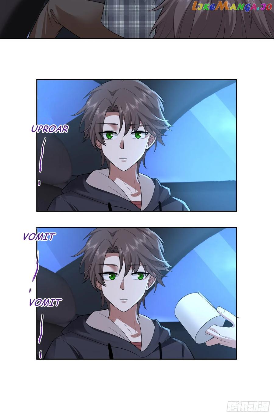 I Really Don’t Want to Remake Chapter 101 page 11