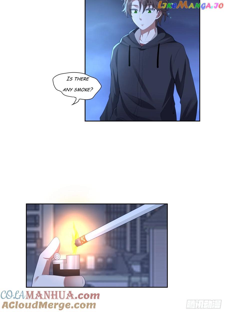 I Really Don’t Want to Remake Chapter 101 page 14