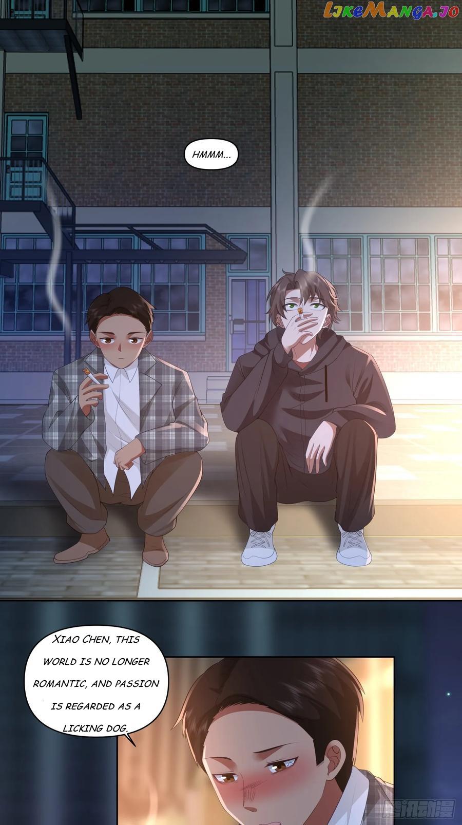 I Really Don’t Want to Remake Chapter 101 page 15