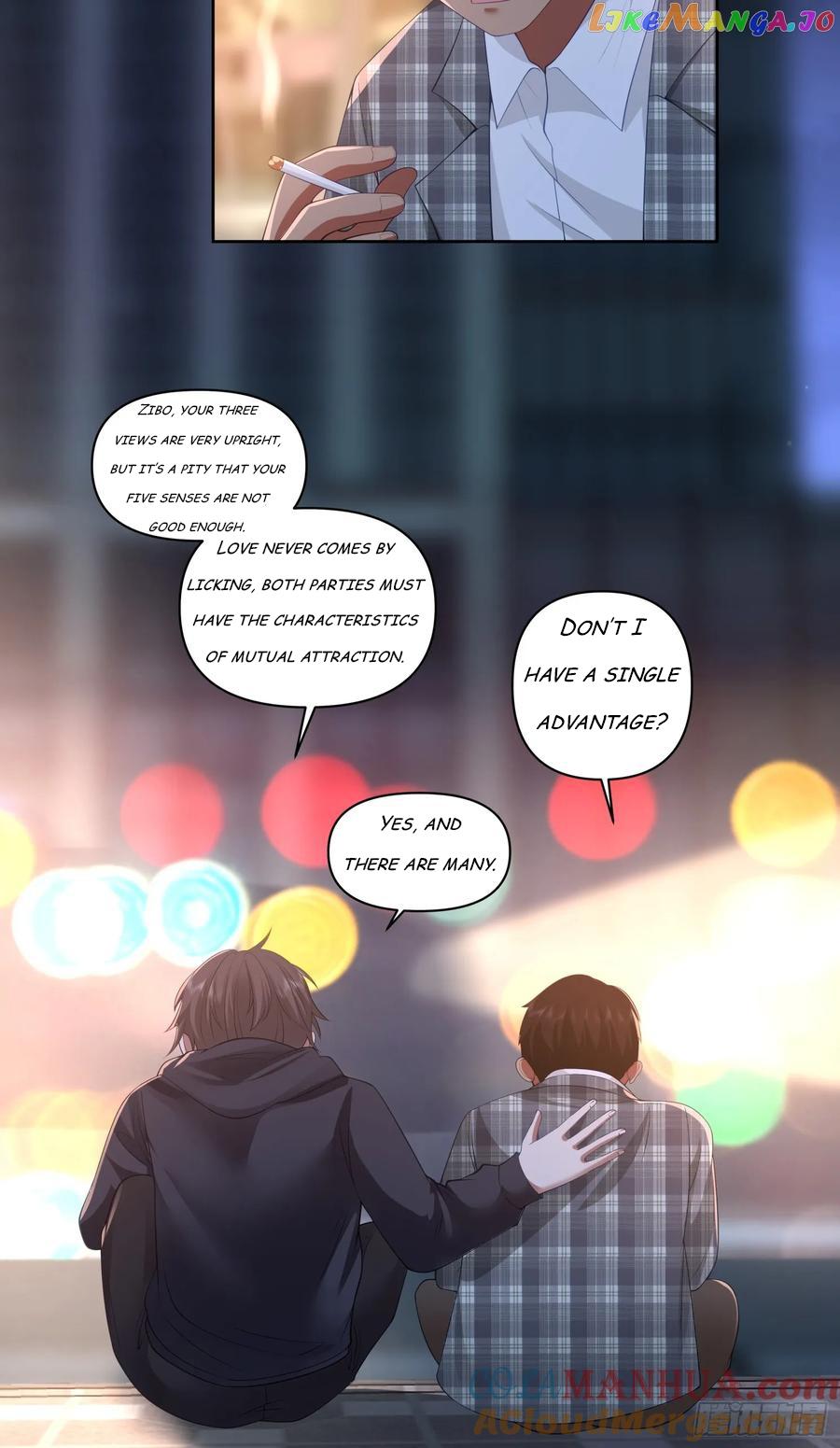 I Really Don’t Want to Remake Chapter 101 page 16