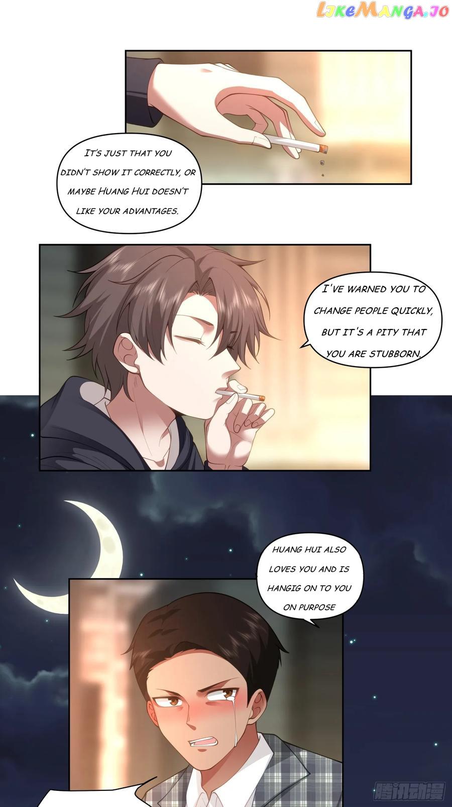 I Really Don’t Want to Remake Chapter 101 page 17