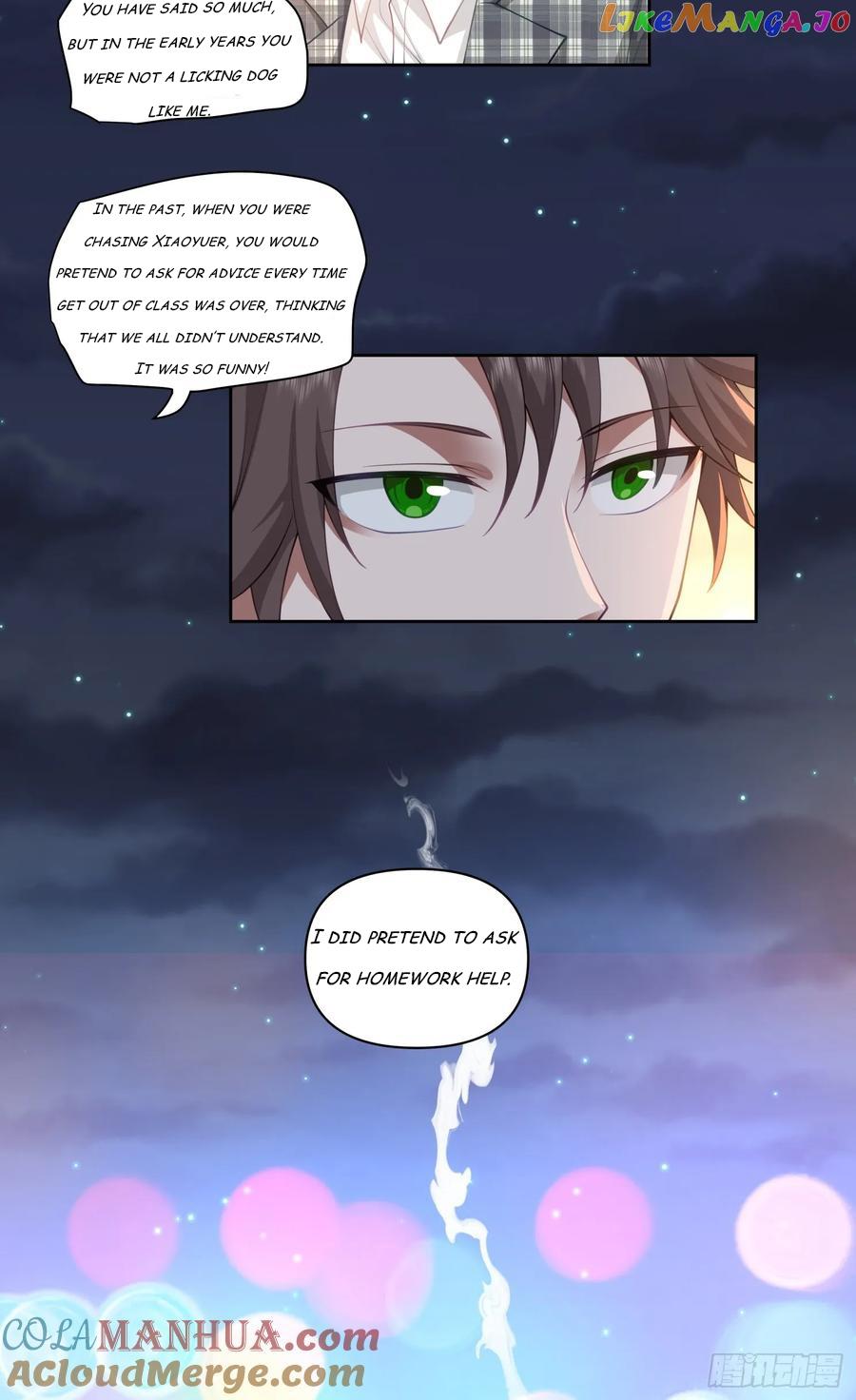 I Really Don’t Want to Remake Chapter 101 page 18