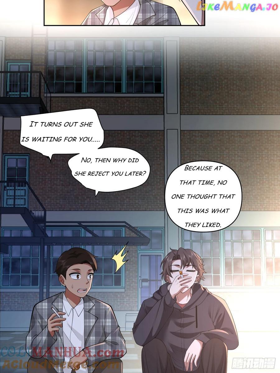 I Really Don’t Want to Remake Chapter 101 page 20