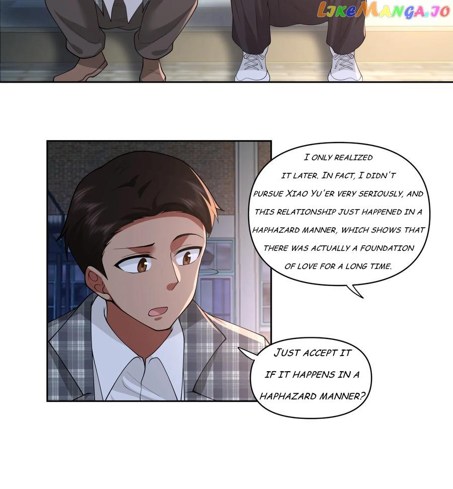 I Really Don’t Want to Remake Chapter 101 page 21