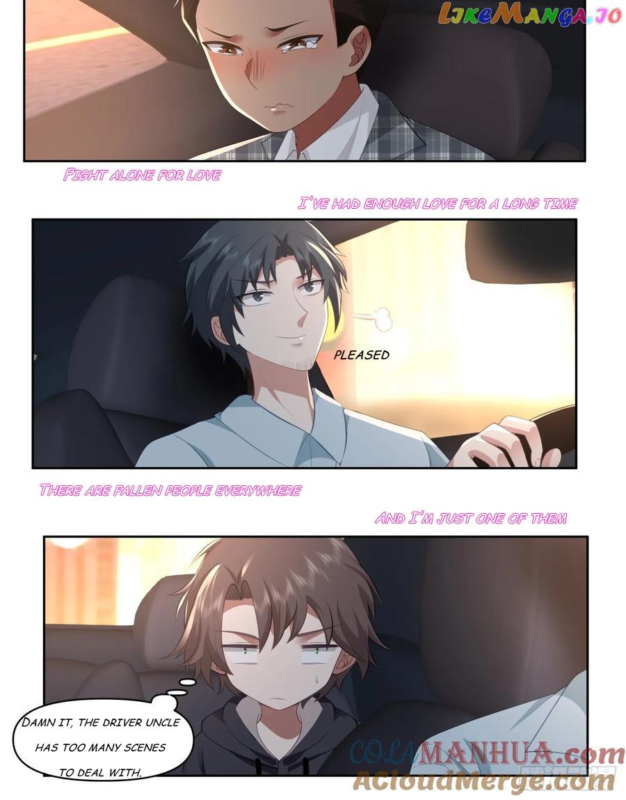 I Really Don’t Want to Remake Chapter 101 page 24