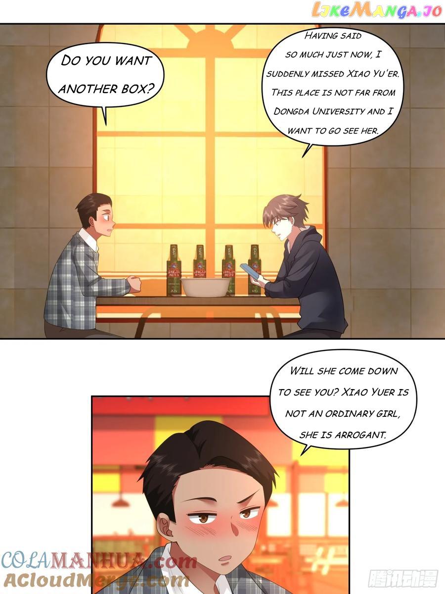I Really Don’t Want to Remake Chapter 101 page 26