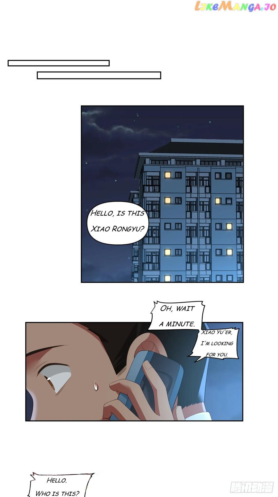 I Really Don’t Want to Remake Chapter 101 page 28