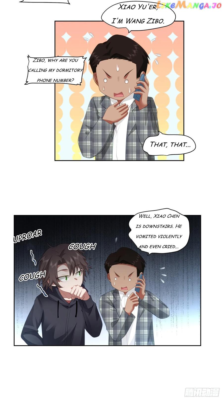 I Really Don’t Want to Remake Chapter 101 page 29
