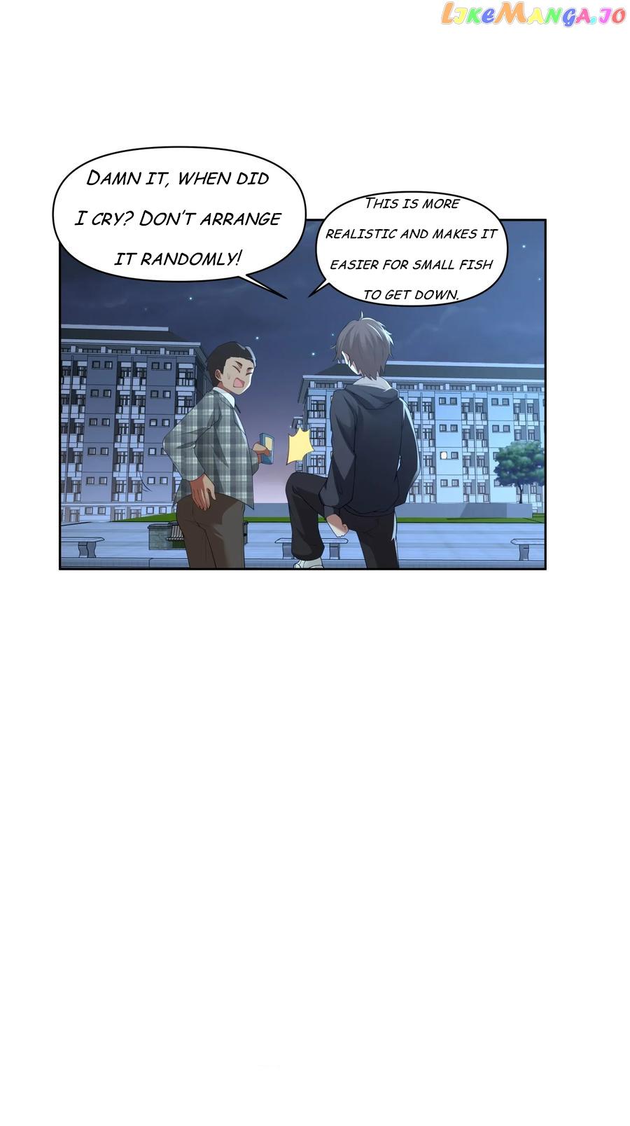I Really Don’t Want to Remake Chapter 101 page 30