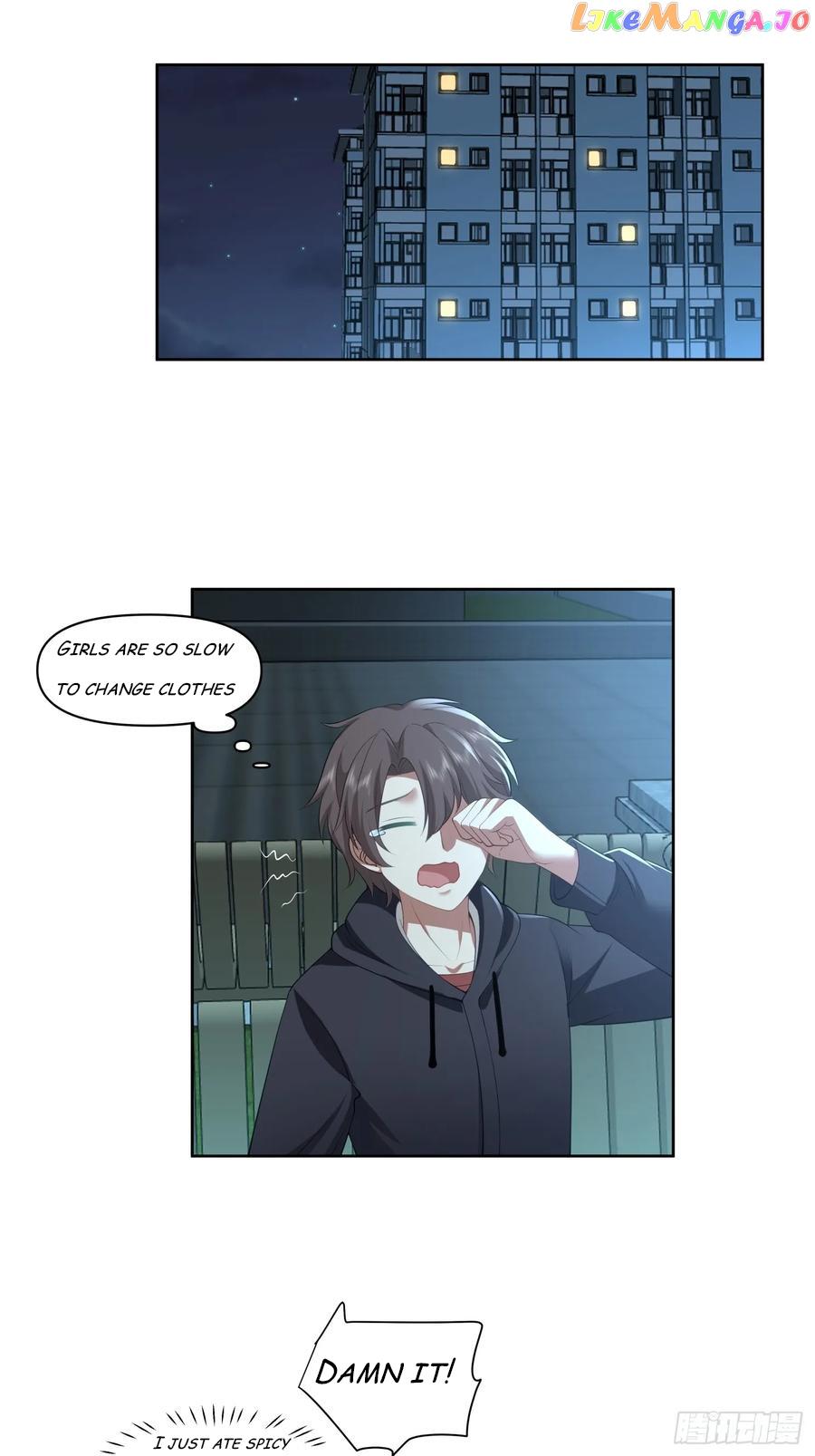 I Really Don’t Want to Remake Chapter 101 page 31