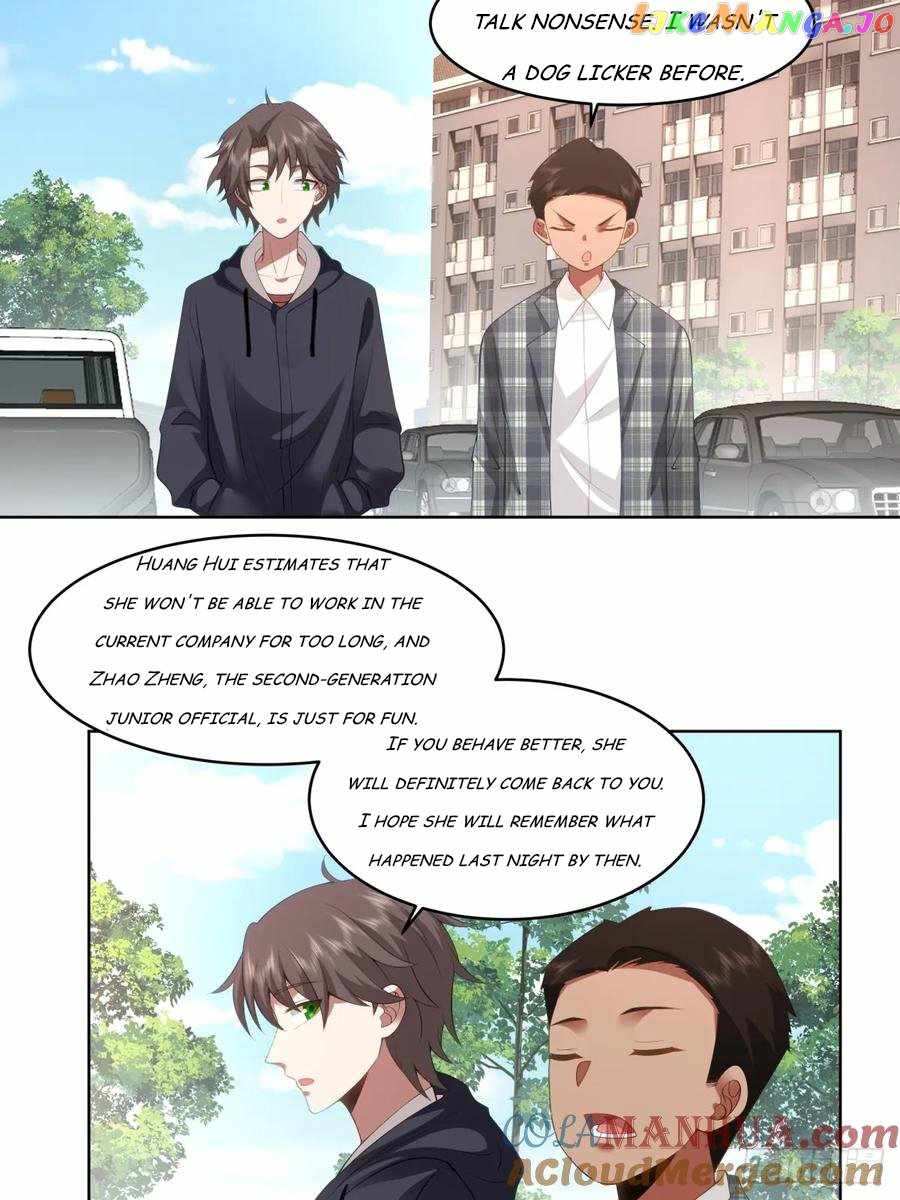 I Really Don’t Want to Remake Chapter 104 page 1