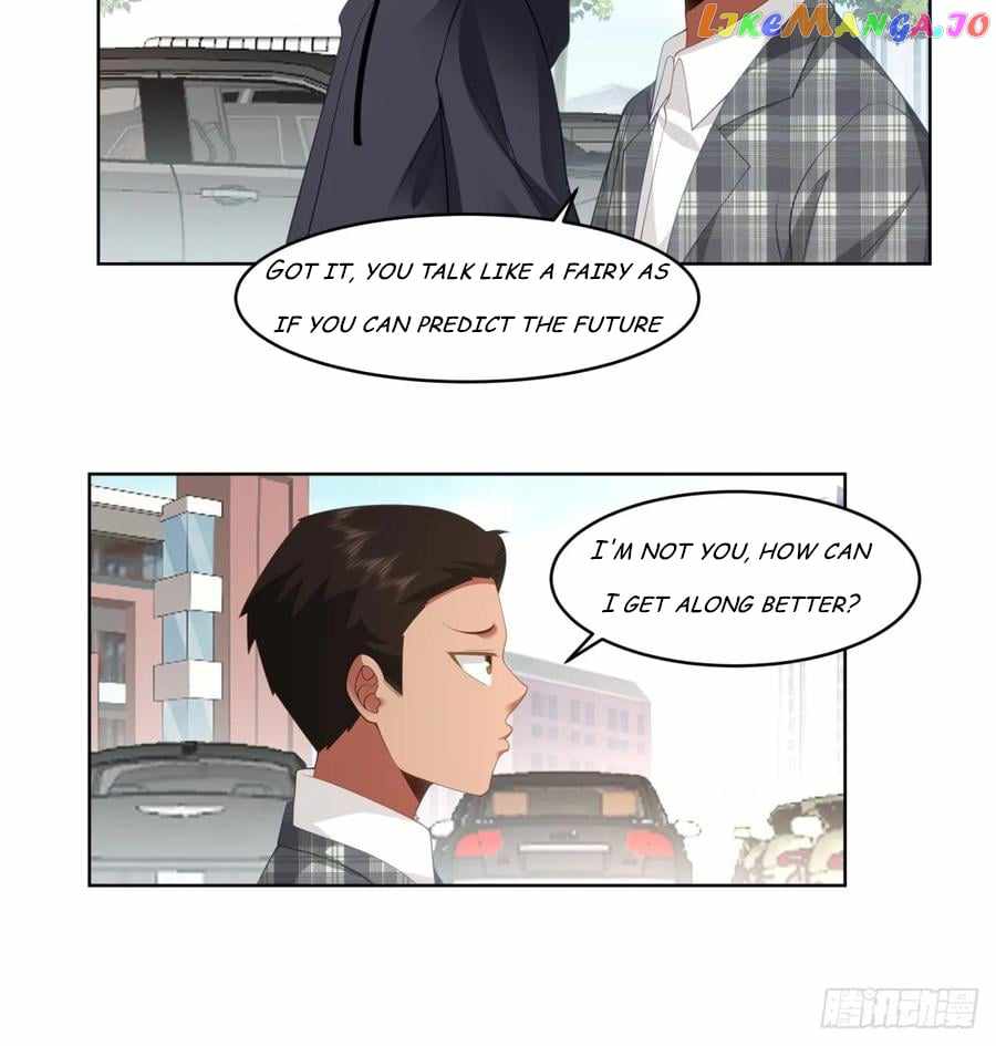 I Really Don’t Want to Remake Chapter 104 page 2