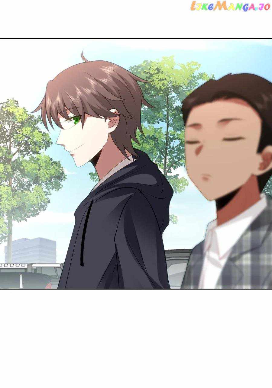 I Really Don’t Want to Remake Chapter 104 page 3