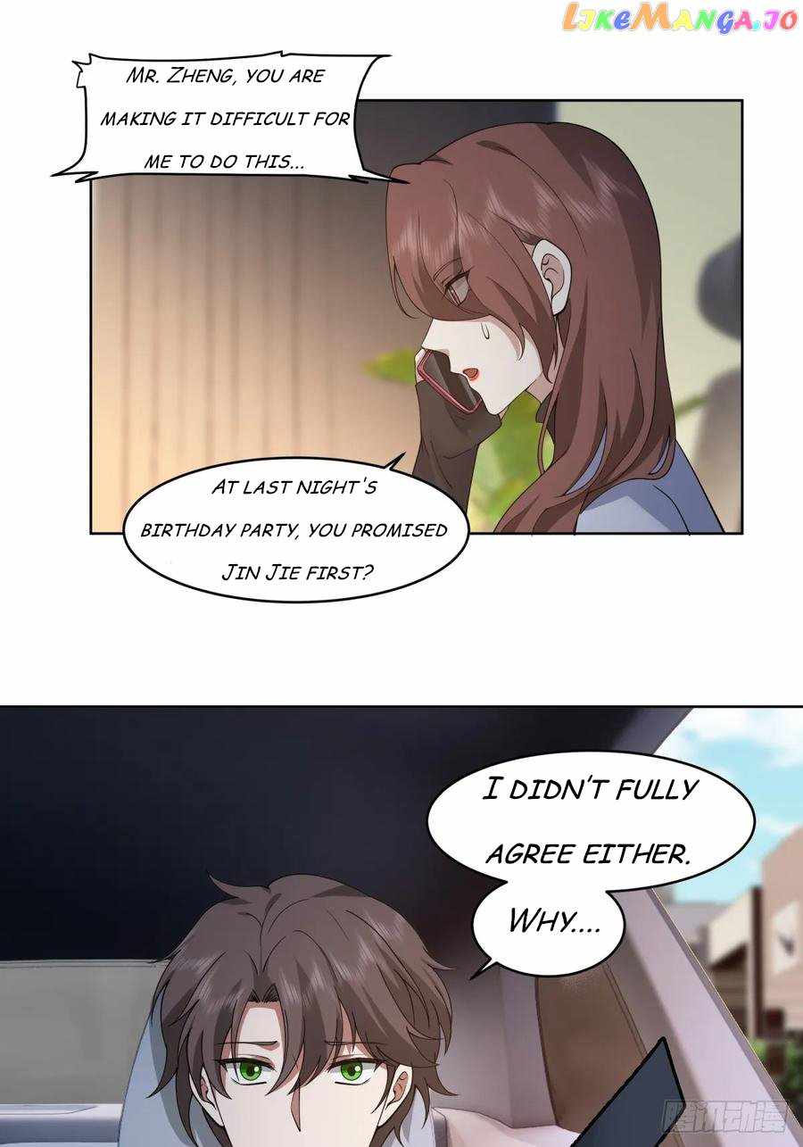 I Really Don’t Want to Remake Chapter 104 page 8