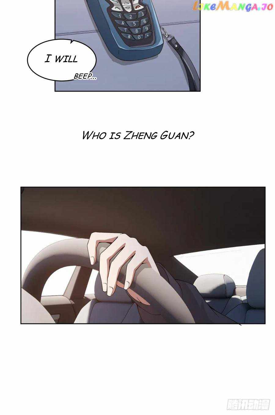 I Really Don’t Want to Remake Chapter 104 page 10