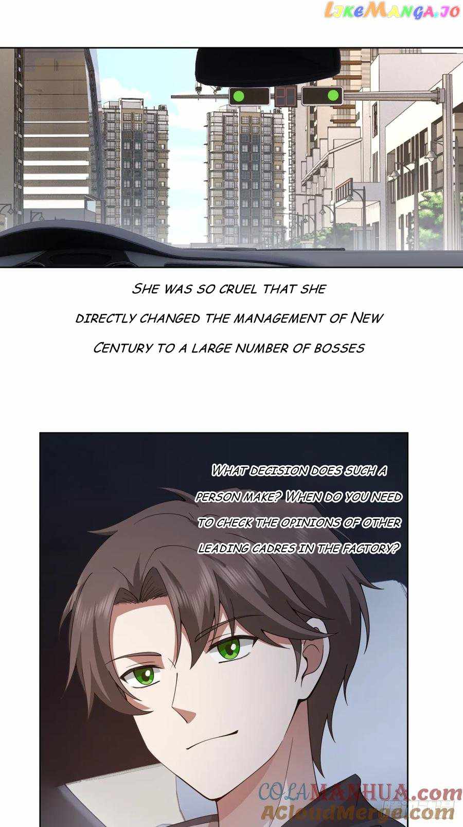 I Really Don’t Want to Remake Chapter 104 page 11