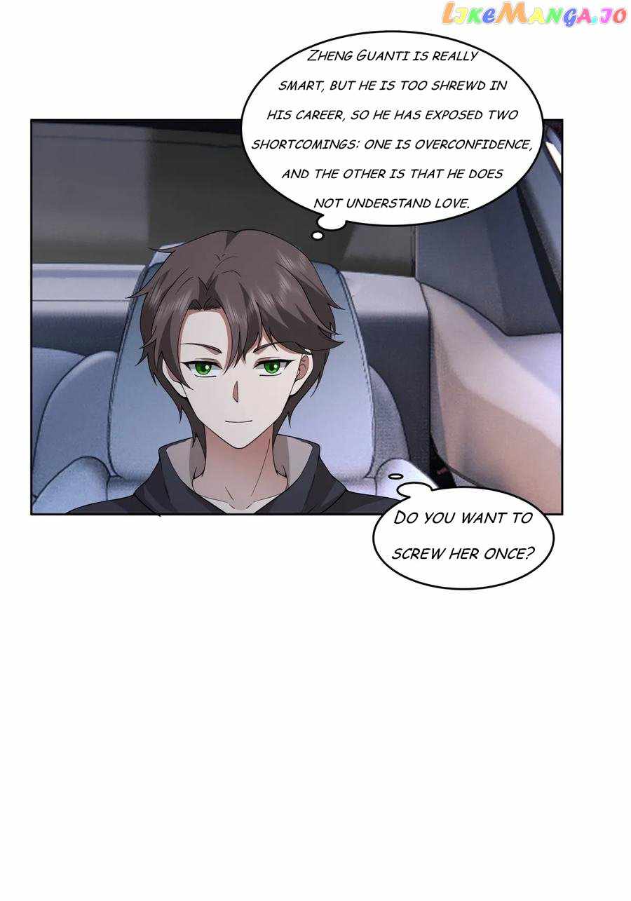 I Really Don’t Want to Remake Chapter 104 page 13