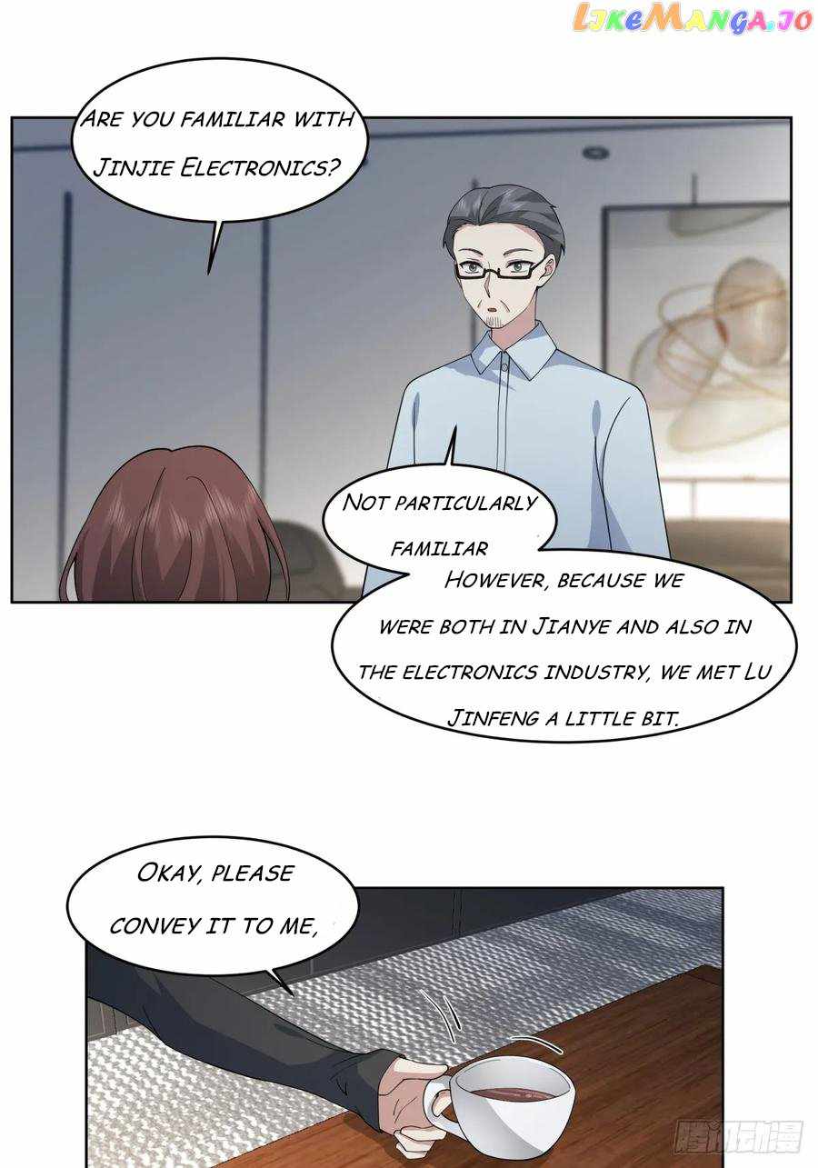 I Really Don’t Want to Remake Chapter 104 page 16