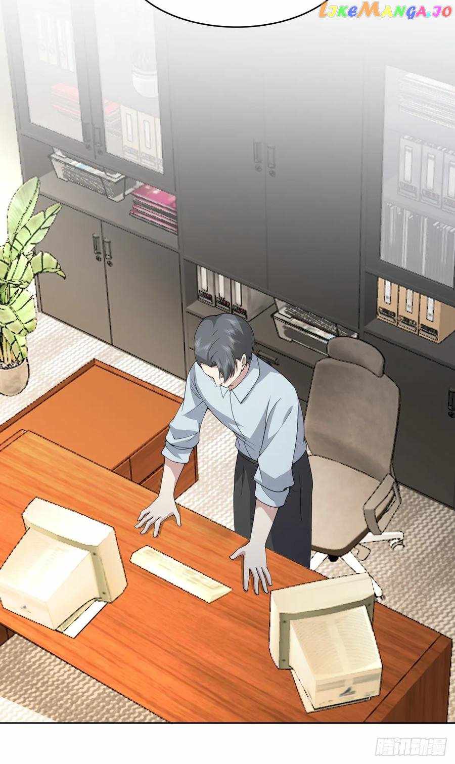 I Really Don’t Want to Remake Chapter 104 page 18